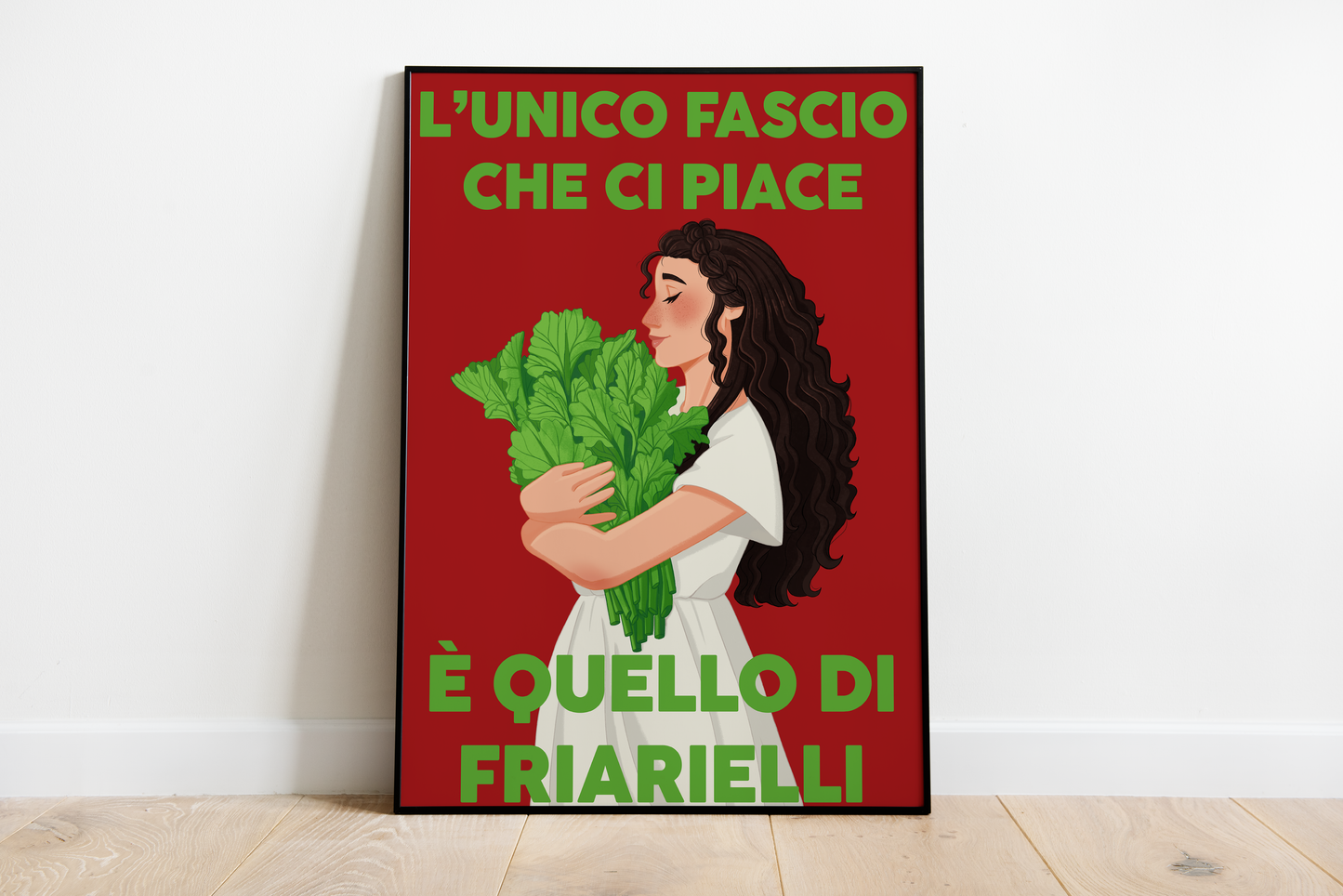Poster Friarielli