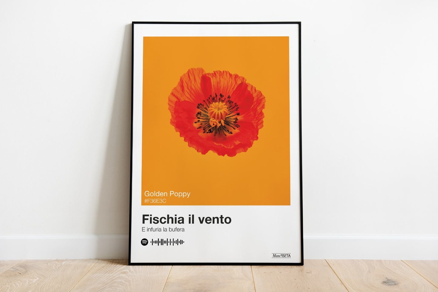 Fischia il vento