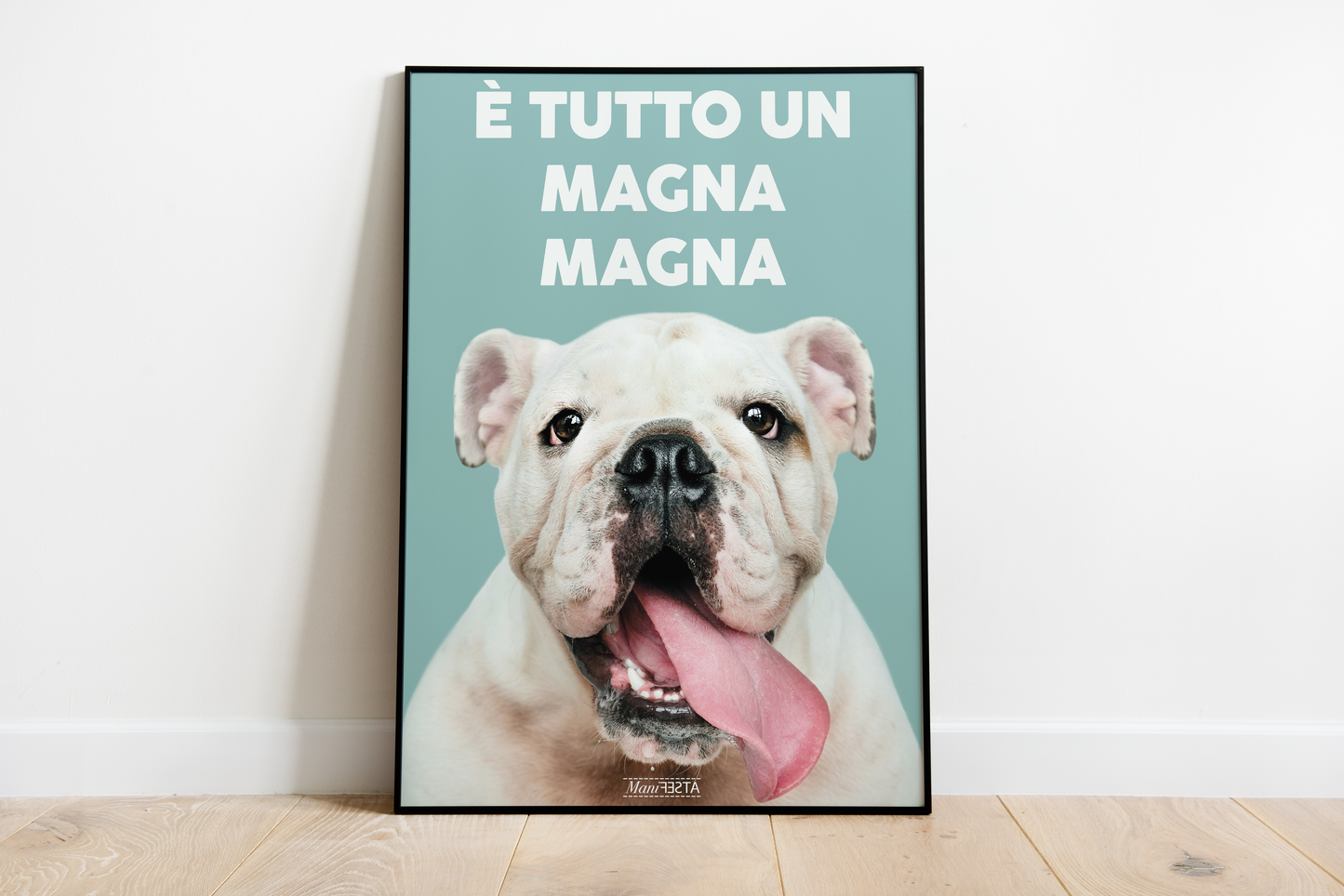 È TUTTO UN MAGNA MAGNA