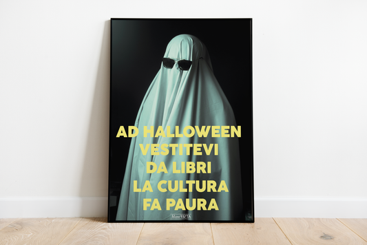 LA CULTURA FA PAURA
