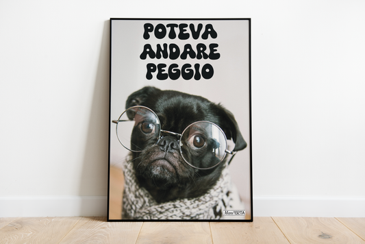 POTEVA ANDARE PEGGIO