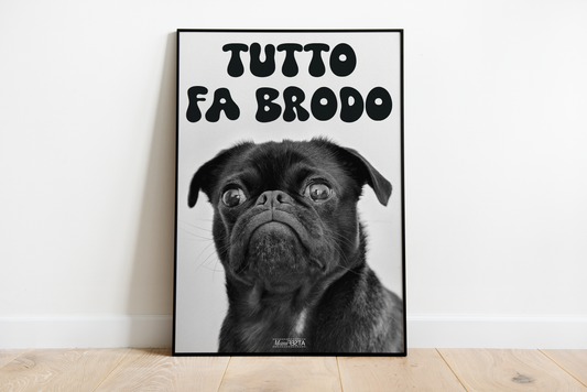 TUTTO FA BRODO