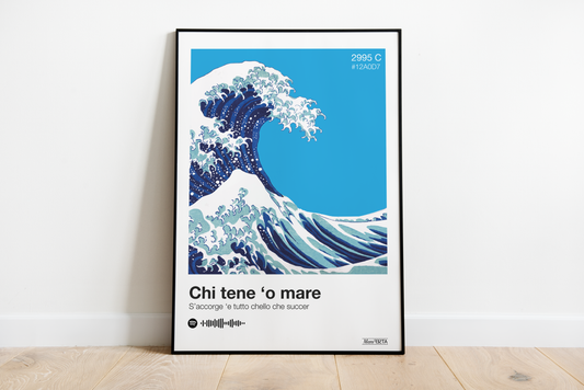 Chi tene 'o mare