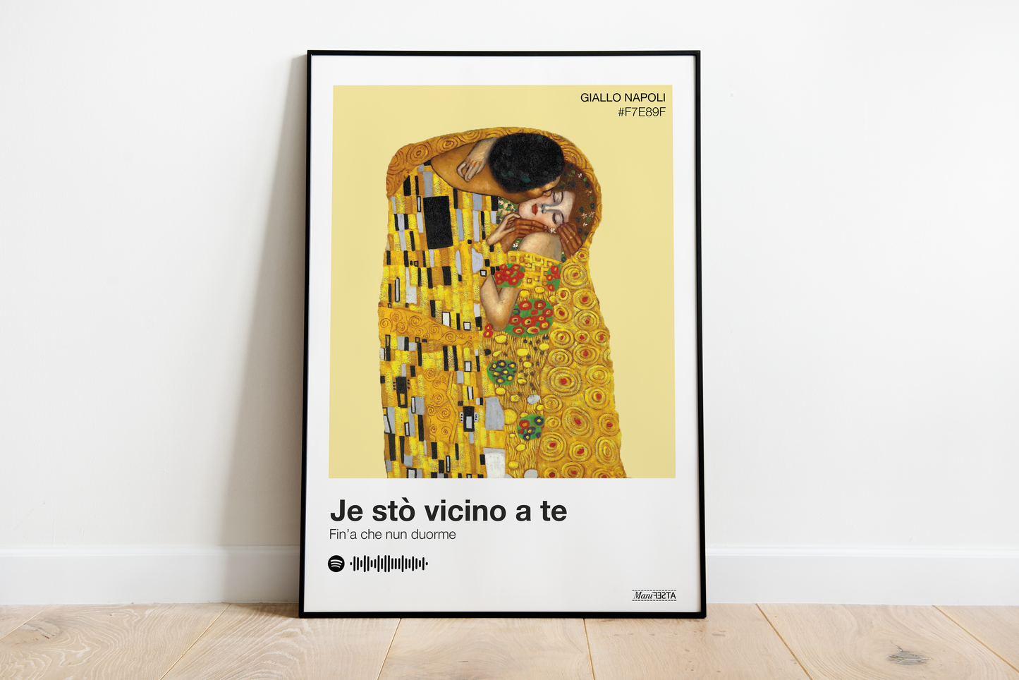 Je stò vicino a te