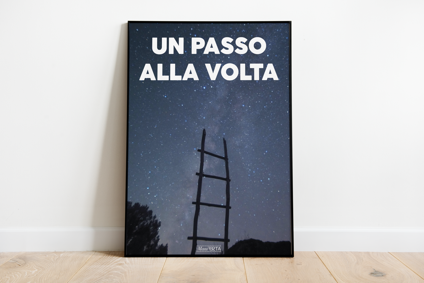 UN PASSO ALLA VOLTA