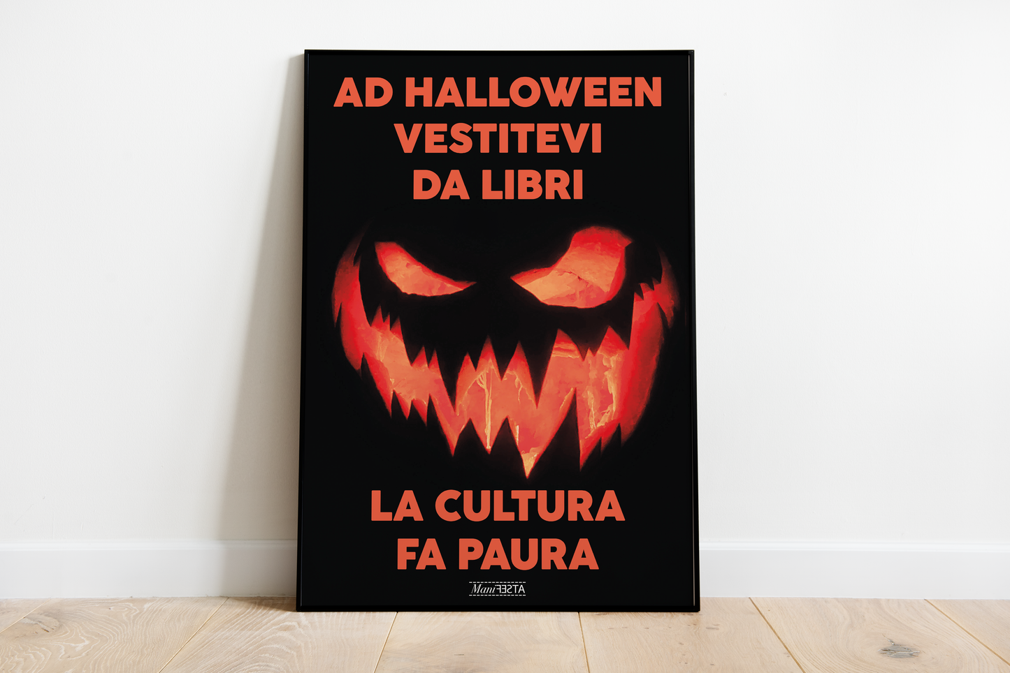 LA CULTURA FA PAURA Zucca