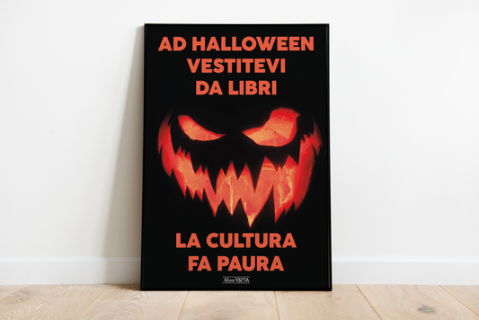 LA CULTURA FA PAURA Zucca